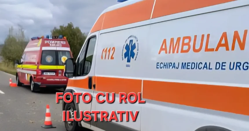 ULTIMA ORĂ! Accident pe DN24, la Doaga; traficul rutier, blocat pe ambele sensuri