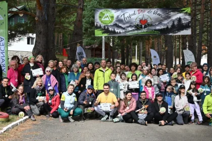 Voluntariatul la „Dor de Vrancea”: implicare, diversitate și comunitate