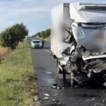 Vrâncean accidentat mortal pe E85 în timp ce se afla lângă mașină