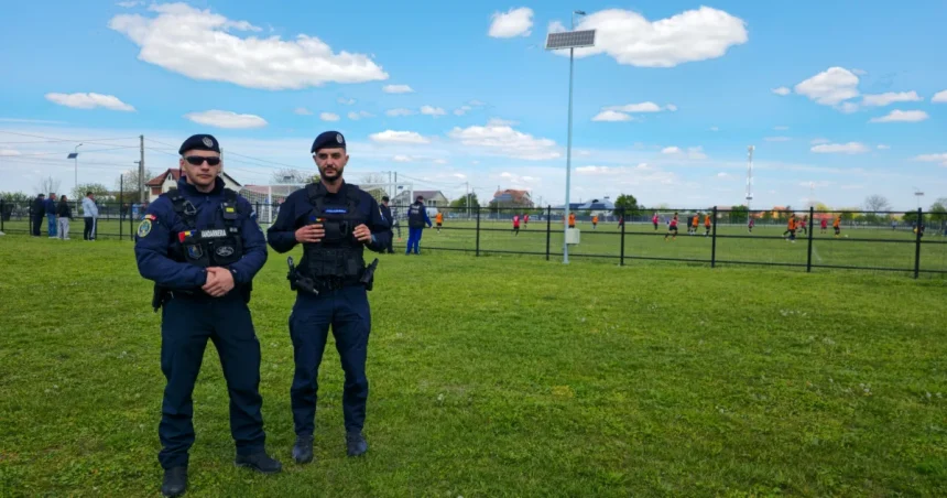 Weekend plin de evenimente sportive și culturale în Vrancea, sub supravegherea jandarmilor